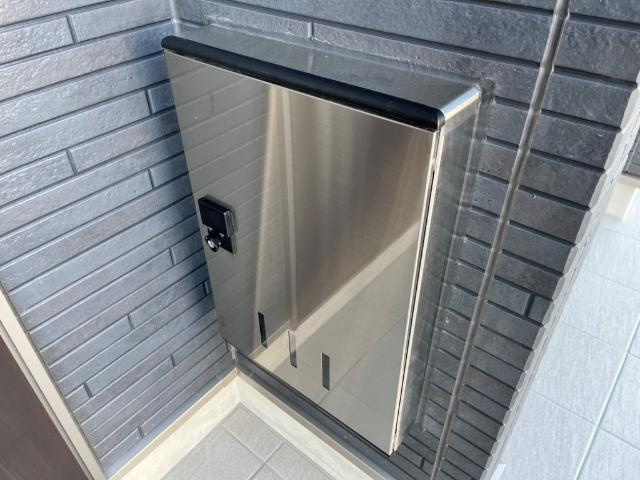 【設備】 | プレジオ | 宅配ボックス（イメージ）