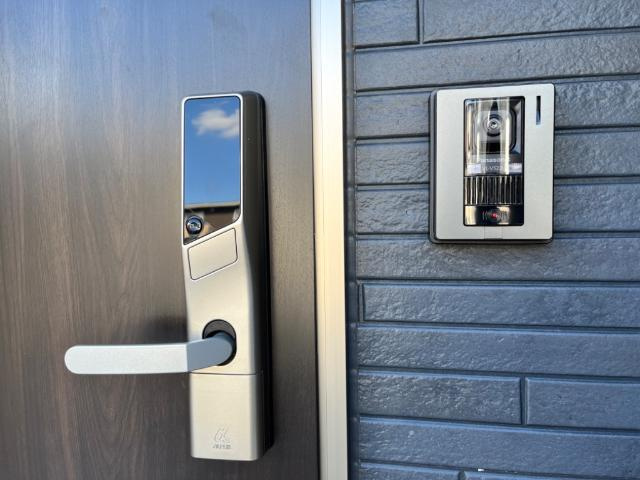 【内装】 | プレジオ | 電子キー（イメージ）