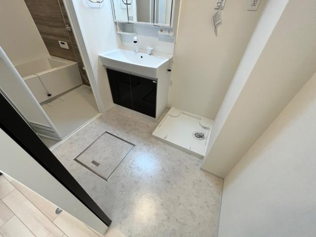 【洗面所】 | プレジオ | 洗面（イメージ）