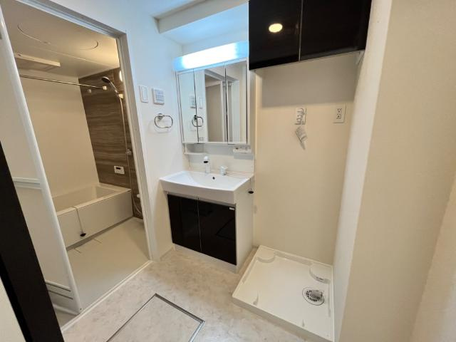 【洗面所】 | プレジオ | 洗面（イメージ）