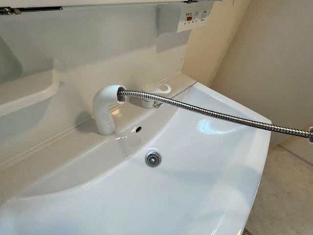 【洗面所】 | プレジオ | 洗面（イメージ）