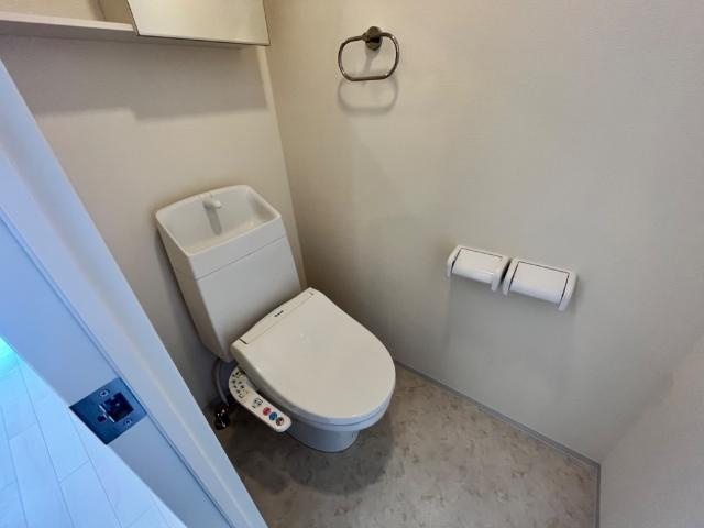 【トイレ】 | プレジオ | トイレ（イメージ）