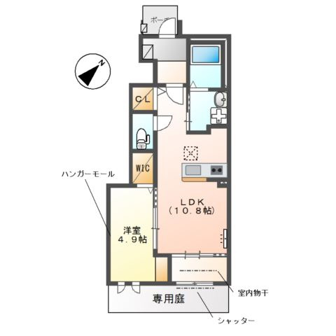 【間取り】 | プレジオ