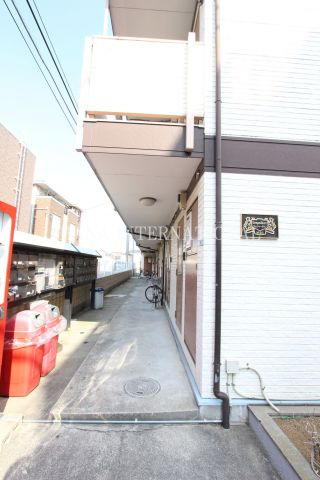 プレジャータウンの浴室|他部屋参照