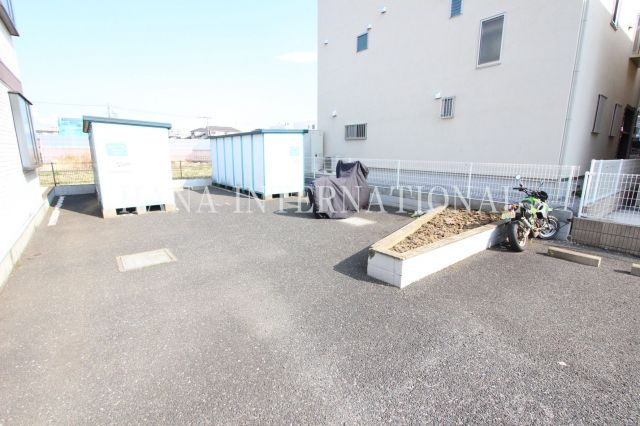 プレジャータウンのその他共用部分