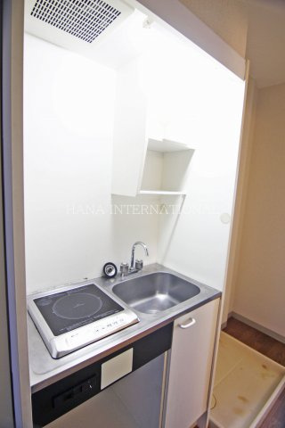 プレジャータウンのキッチン|他部屋参照