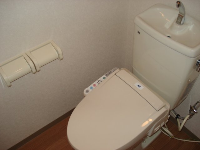 アーバンレジデンス　サクラのトイレ|シャワー付トイレ