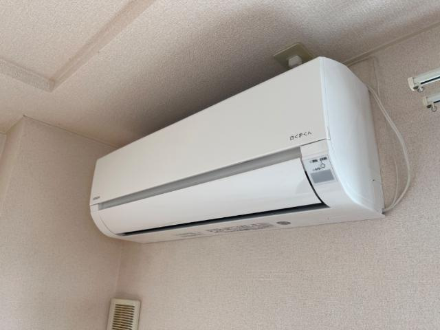 アーバンレジデンス　サクラの設備|エアコン