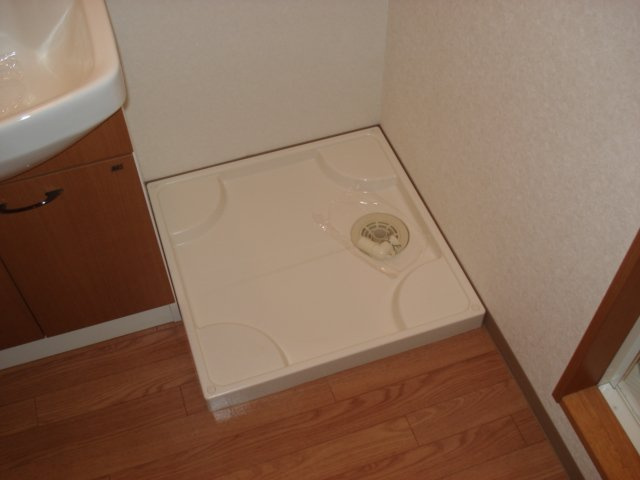 アーバンレジデンス　サクラのその他|洗濯機置場