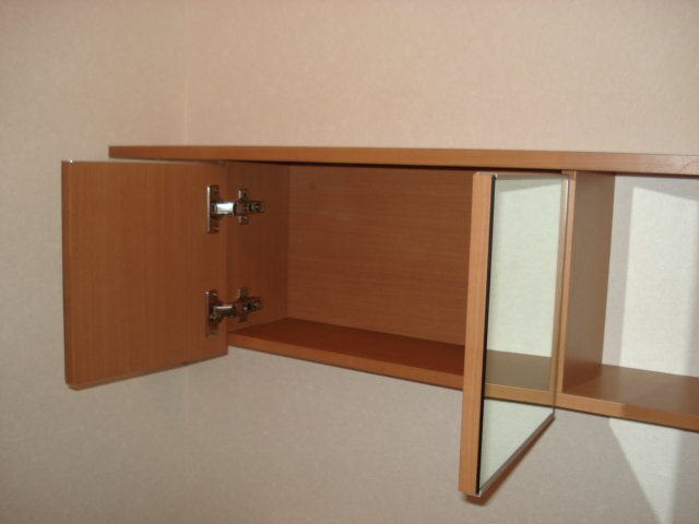 アーバンレジデンス　サクラの収納|トイレ収納