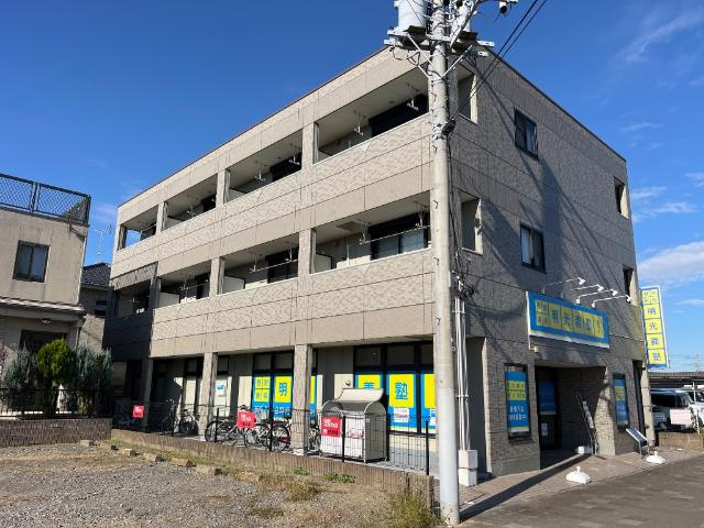 アーバンレジデンス　サクラの外観|外観写真（昼）