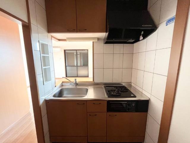 アーバンレジデンス　サクラのキッチン|キッチン