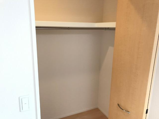 【収納】 | ファインハイム | ウォークインクローゼット