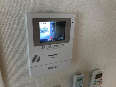 【設備】 | ファインハイム | TVモニターホン