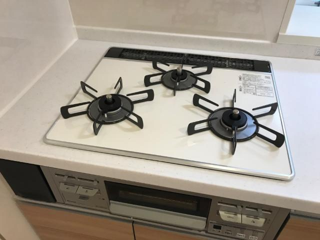 【キッチン】 | ファインハイム | キッチン