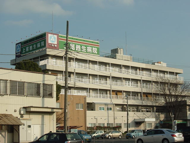 【周辺】 | ファインハイム | 医療法人一心会上尾甦生病院まで766ｍ