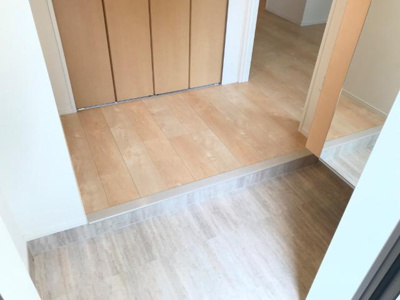 【玄関】 | ファインハイム | 玄関