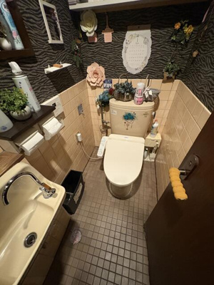 【トイレ】 | ワールドスクエアビル