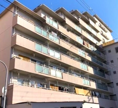 シャルマンコーポ野江二期　2階