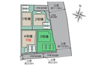 ブルーミングガーデン前橋市北代田町ー③の画像