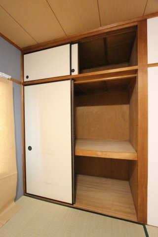 マンション雅の収納