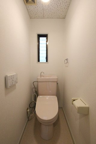 マンション雅のトイレ