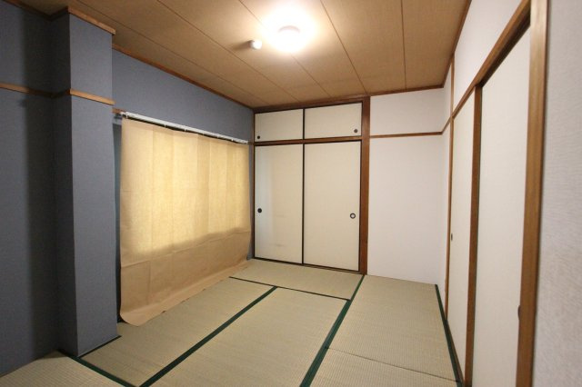マンション雅の内装