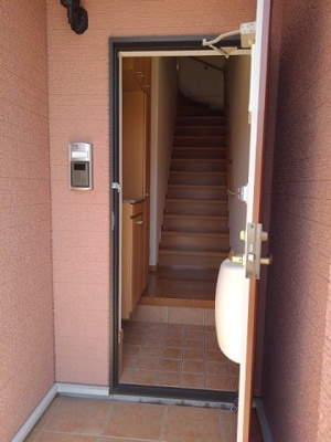 【玄関】 | ウィッシュ | きれいな玄関です