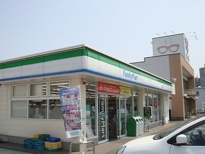 【周辺】 | ウィッシュ | ファミリーマート大塚宮田店まで750m