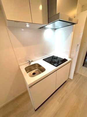 【キッチン】 | リヴシティ亀戸