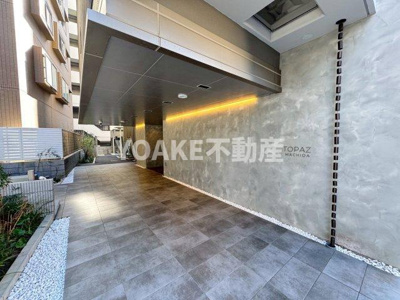 【エントランス】 | ＴＯＰＡＺ町田