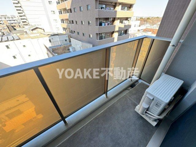 【バルコニー】 | ＴＯＰＡＺ町田