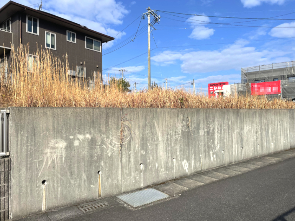 日置市伊集院町伊鹿倉一丁目土地の周辺