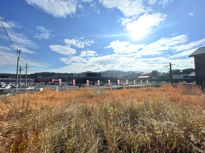 日置市伊集院町伊鹿倉一丁目土地のその他