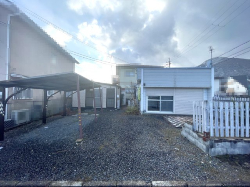 大津市大物670-2　中古戸建