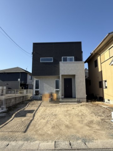 下阪本4丁目中古戸建