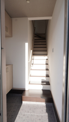 【玄関】 | ソエル海塚