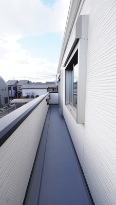 【バルコニー】 | ソエル海塚