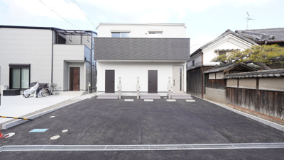 【駐車場】 | ソエル海塚