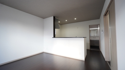 【居間・リビング】 | ソエル海塚