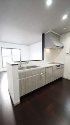 【キッチン】 | ソエル海塚