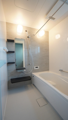 【浴室】 | ソエル海塚