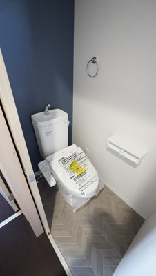 【トイレ】 | ソエル海塚