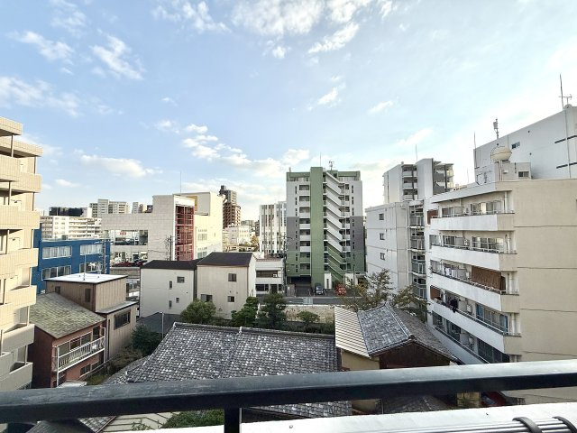 野村ステイツ橦木町南の展望