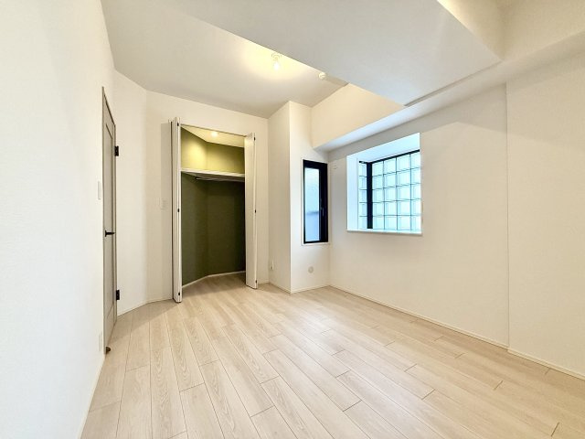 野村ステイツ橦木町南の子供部屋