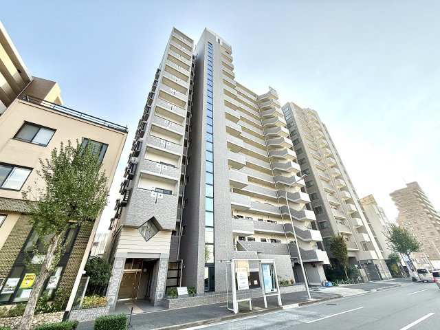野村ステイツ橦木町南
