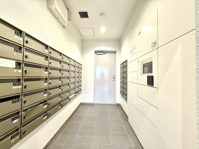 野村ステイツ橦木町南のその他共用部分