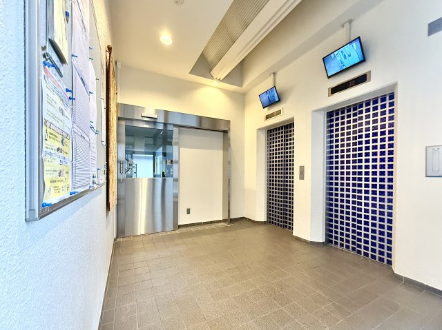 野村ステイツ橦木町南のその他共用部分