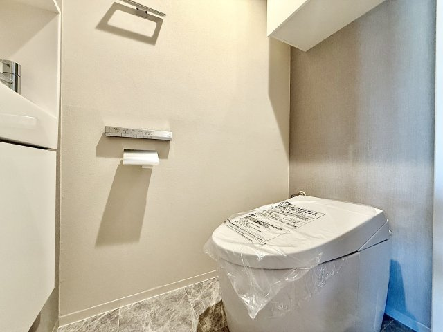 野村ステイツ橦木町南のトイレ