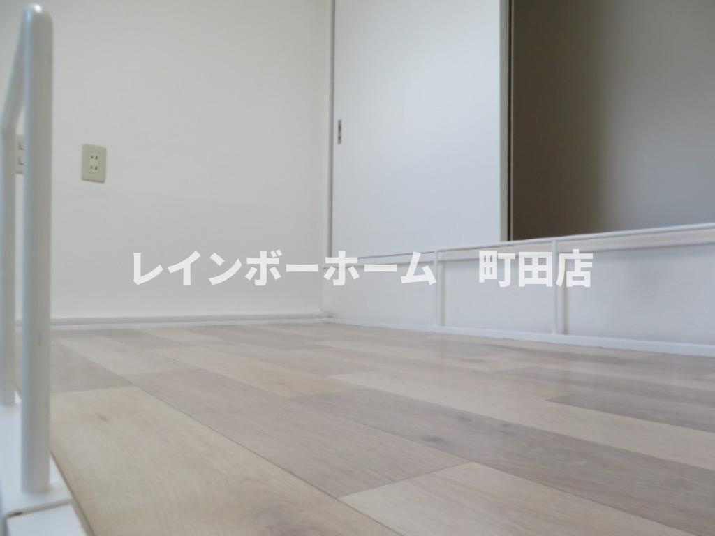 パンシオン町田※初期費用分割後払いサービス利用可能物件の居間・リビング